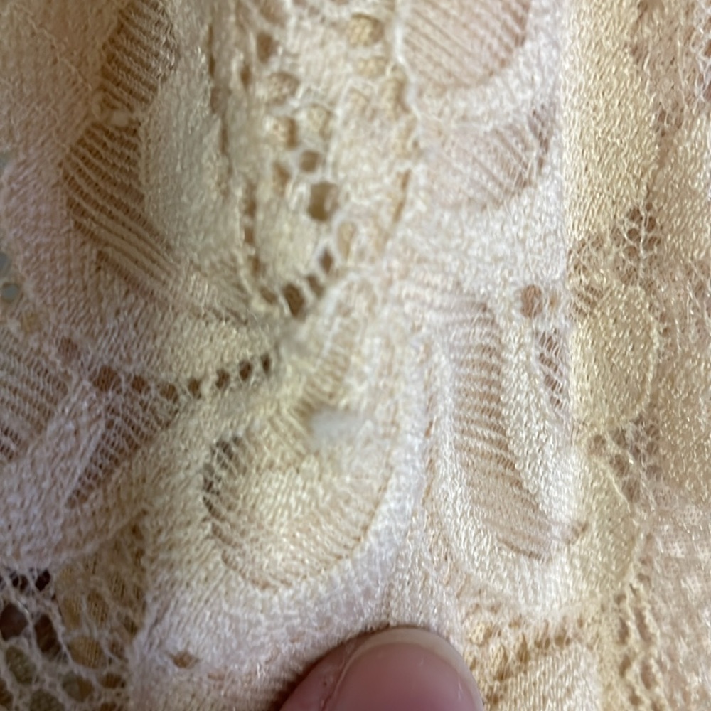 Berry Love Lace Dress - Picture 8 of 8